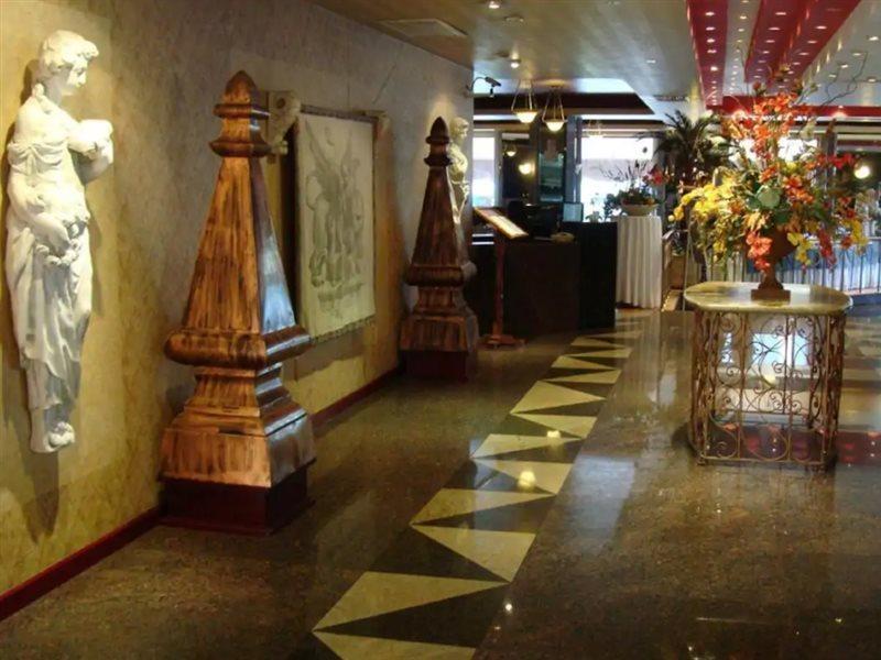 Hotel Cervantes Гуадалахара Екстериор снимка