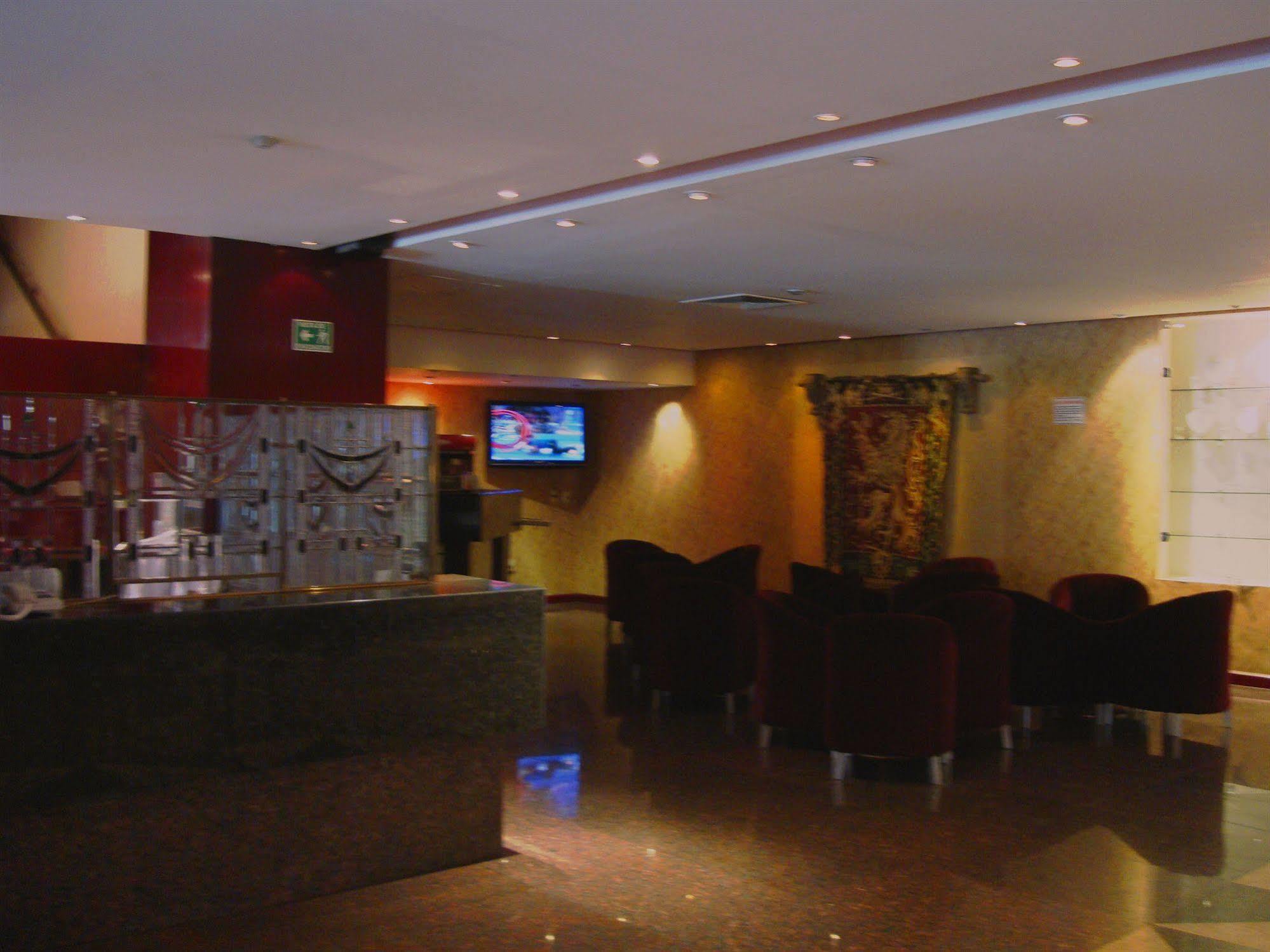 Hotel Cervantes Гуадалахара Екстериор снимка